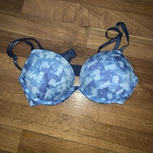 PINK Wear Everywhere Super Push-up Bra